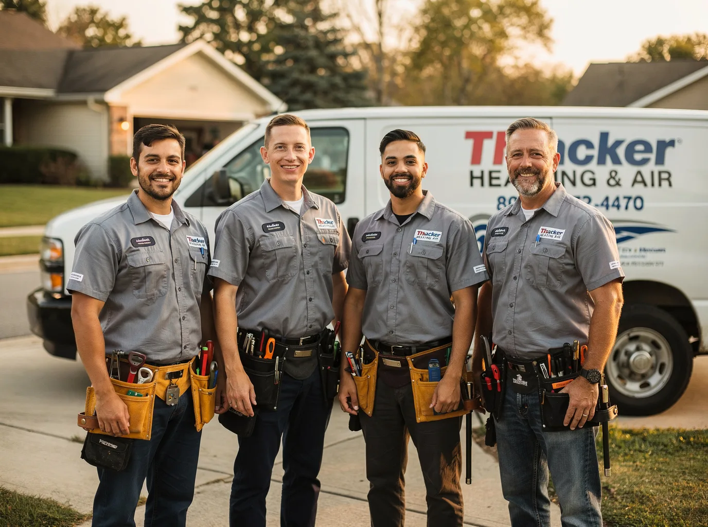 Ac Repair company in Dunbar, PA